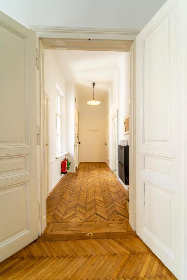 Josef'S Home I Urban Classic Apartment I 03 Viena Exterior foto