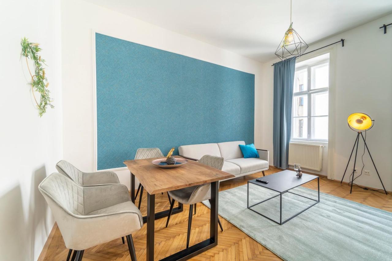 Josef'S Home I Urban Classic Apartment I 03 Viena Exterior foto