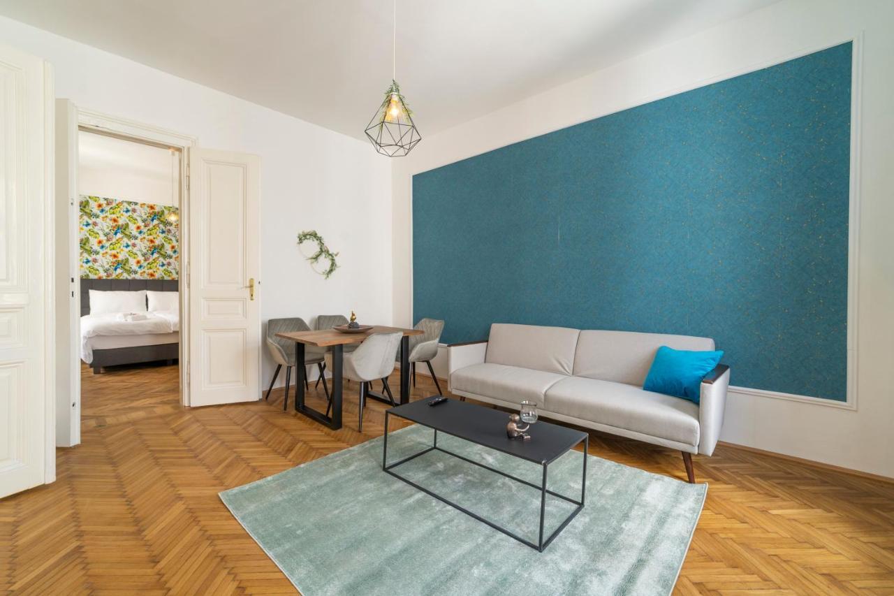 Josef'S Home I Urban Classic Apartment I 03 Viena Exterior foto